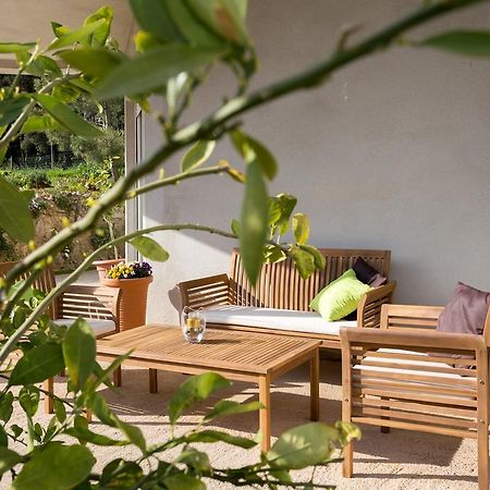 Apartman Tika 普拉 外观 照片