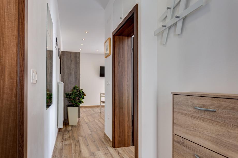 Apartman Tika 普拉 外观 照片