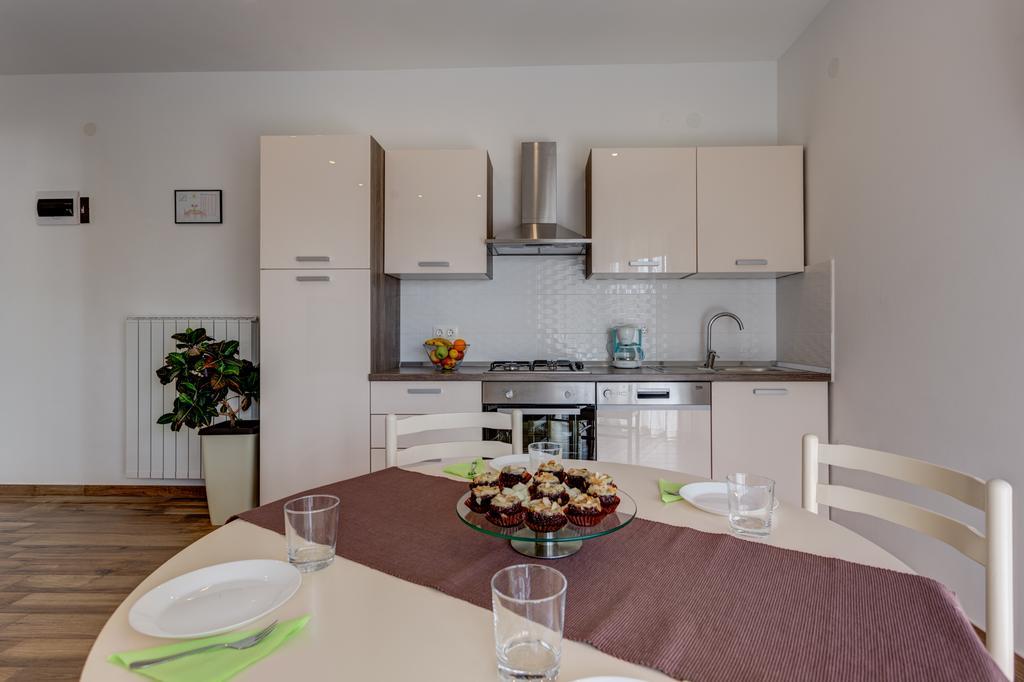 Apartman Tika 普拉 外观 照片